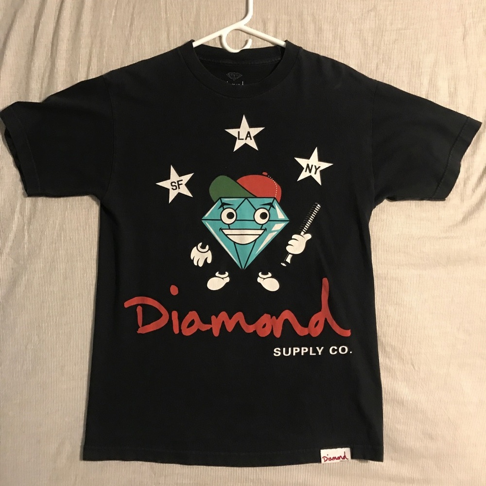 Diamond T-Shirt